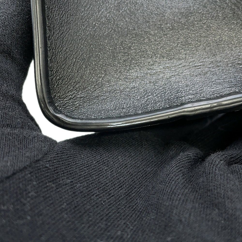 プラダ トートバッグ トライアングル ロゴ 1BA332 PRADA 2way 黒