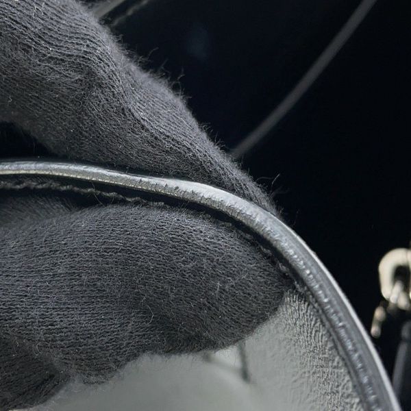 プラダ トートバッグ トライアングル ロゴ 1BA332 PRADA 2way 黒