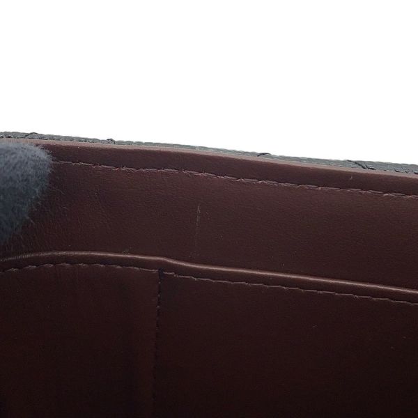 シャネル 三つ折り財布 マトラッセ ココマーク スモール フラップ ウォレット キャビアスキン AP0712 CHANEL 財布 黒