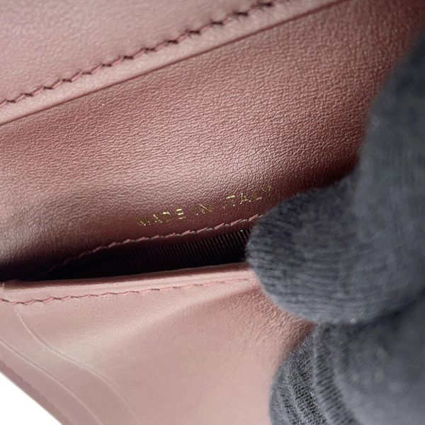 シャネル 三つ折り財布 マトラッセ ココマーク スモール フラップ ウォレット キャビアスキン AP0712 CHANEL 財布 黒