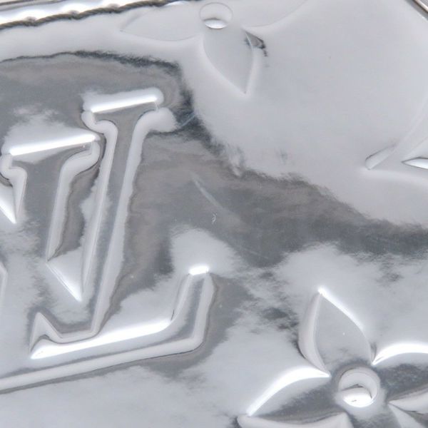 ルイヴィトン クラッチバッグ モノグラム・ミラー トランク・ポシェット M80807 LOUIS VUITTON バッグ 2021秋冬ショー