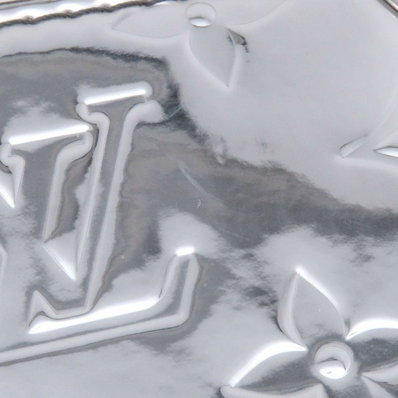 ルイヴィトン クラッチバッグ モノグラム・ミラー トランク・ポシェット M80807 LOUIS VUITTON バッグ 2021秋冬ショー