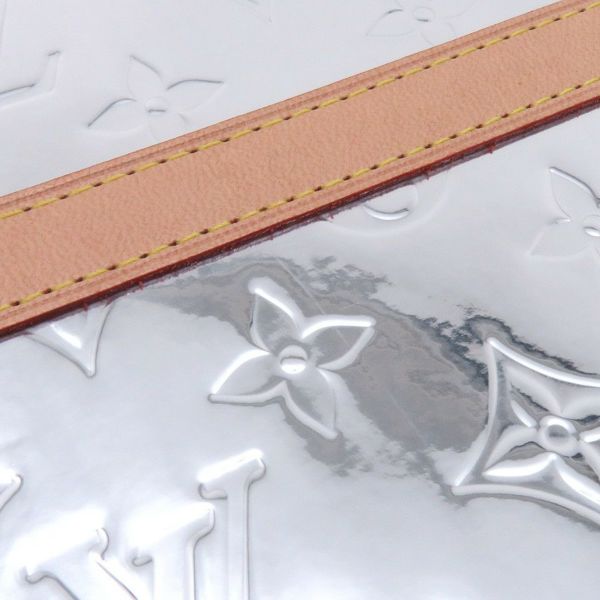 ルイヴィトン クラッチバッグ モノグラム・ミラー トランク・ポシェット M80807 LOUIS VUITTON バッグ 2021秋冬ショー