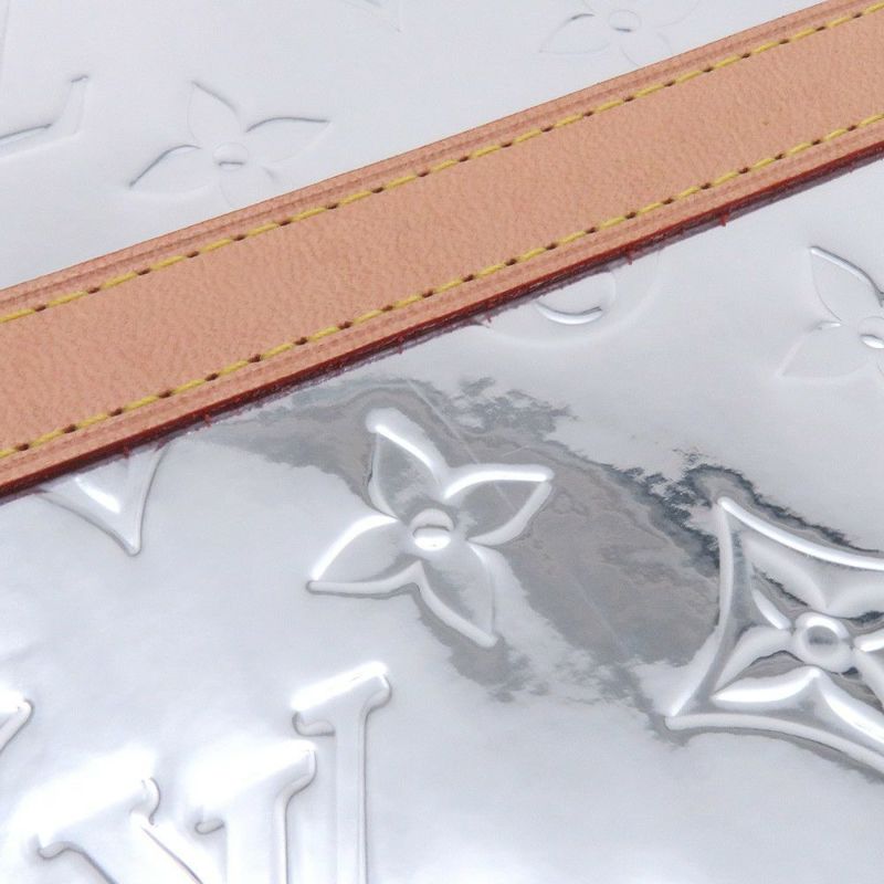 ルイヴィトン クラッチバッグ モノグラム・ミラー トランク・ポシェット M80807 LOUIS VUITTON バッグ 2021秋冬ショー