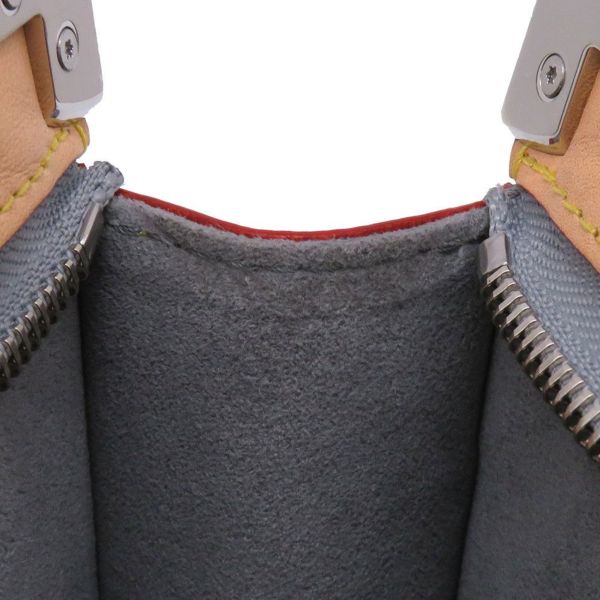 ルイヴィトン クラッチバッグ モノグラム・ミラー トランク・ポシェット M80807 LOUIS VUITTON バッグ 2021秋冬ショー