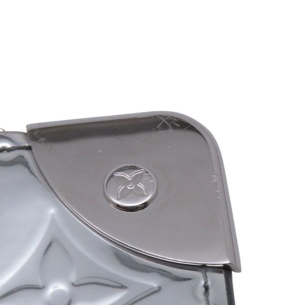 ルイヴィトン クラッチバッグ モノグラム・ミラー トランク・ポシェット M80807 LOUIS VUITTON バッグ 2021秋冬ショー