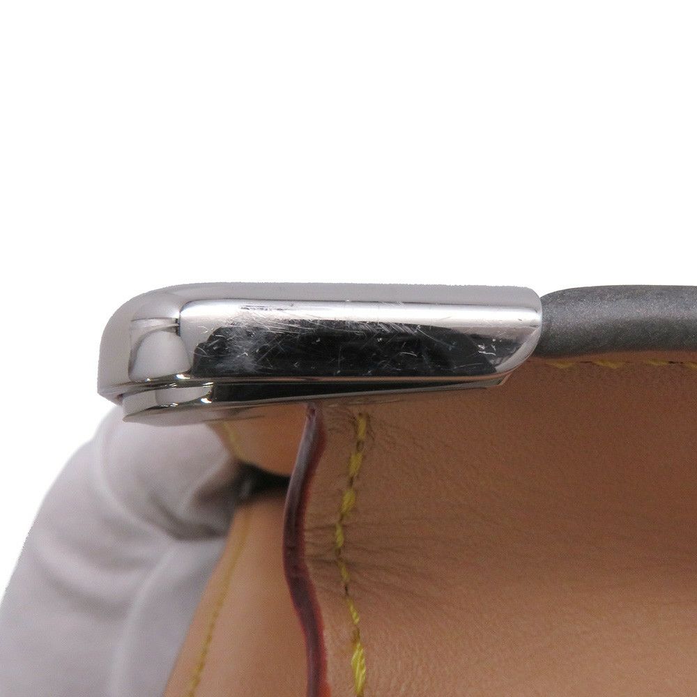 ルイヴィトン クラッチバッグ モノグラム・ミラー トランク・ポシェット M80807 LOUIS VUITTON バッグ 2021秋冬ショー