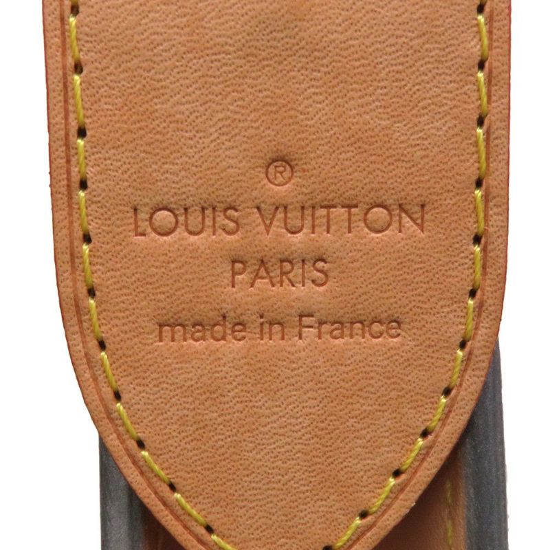ルイヴィトン クラッチバッグ モノグラム・ミラー トランク・ポシェット M80807 LOUIS VUITTON バッグ 2021秋冬ショー