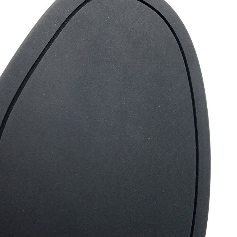 グッチ ブーツ ジャンボGG GGマーモント アンクル GGキャンバス/レザー レディースサイズ34 1/2 678984 GUCCI 靴 黒