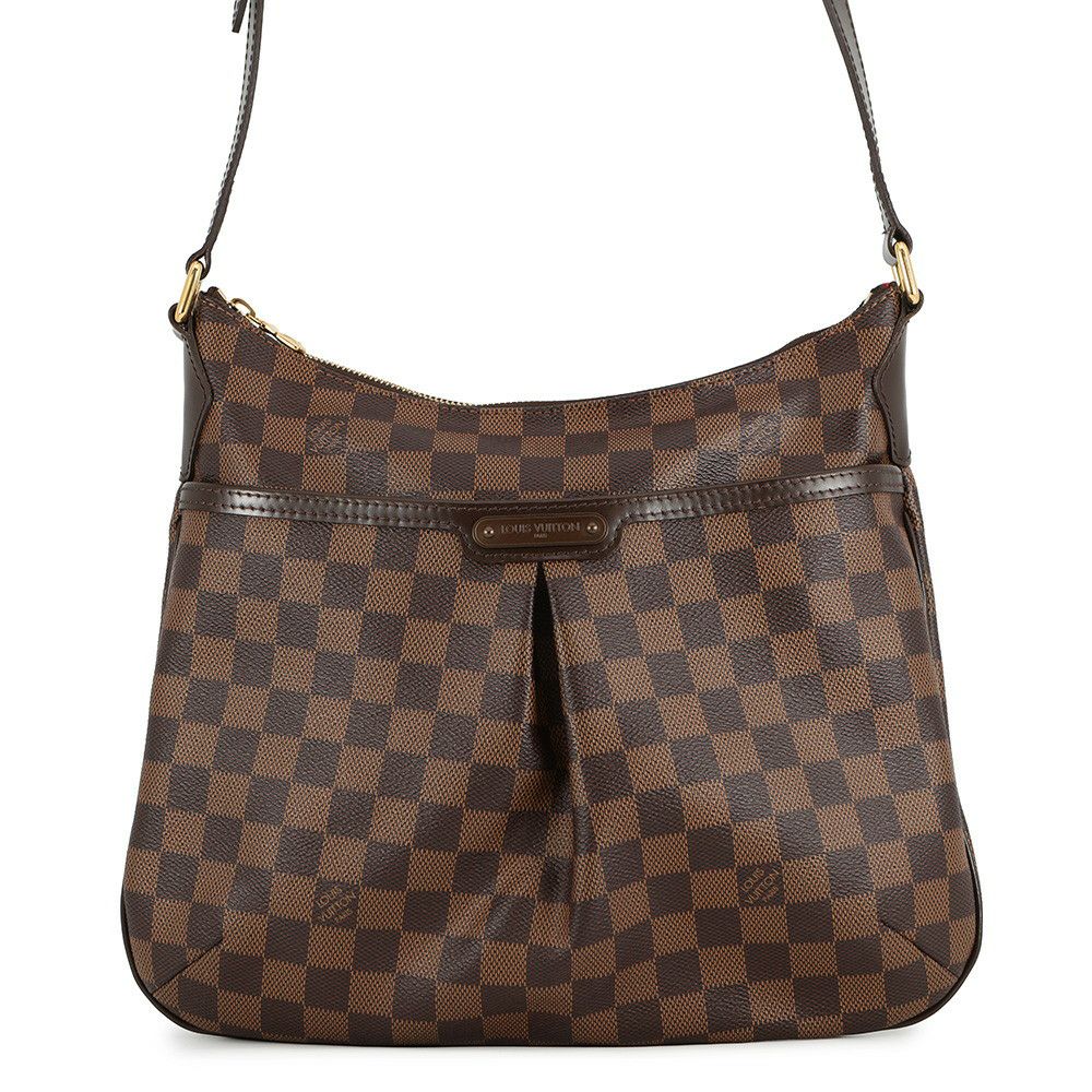 ルイヴィトン ショルダーバッグ ダミエ・エベヌ ブルームズベリPM N42251 LOUIS VUITTON