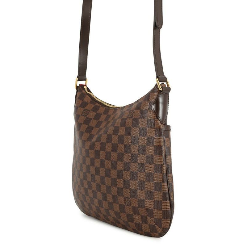 ルイヴィトン ショルダーバッグ ダミエ・エベヌ ブルームズベリPM N42251 LOUIS VUITTON
