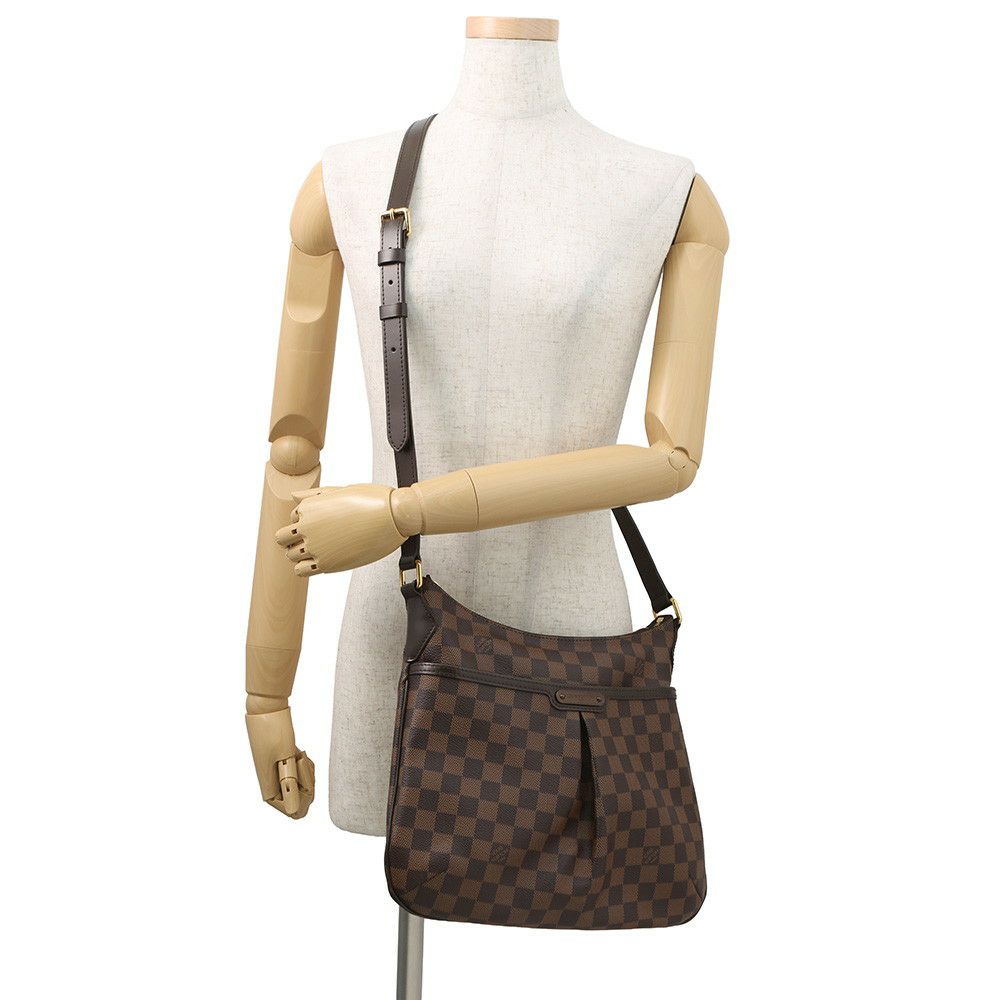 ルイヴィトン ショルダーバッグ ダミエ・エベヌ ブルームズベリPM N42251 LOUIS VUITTON