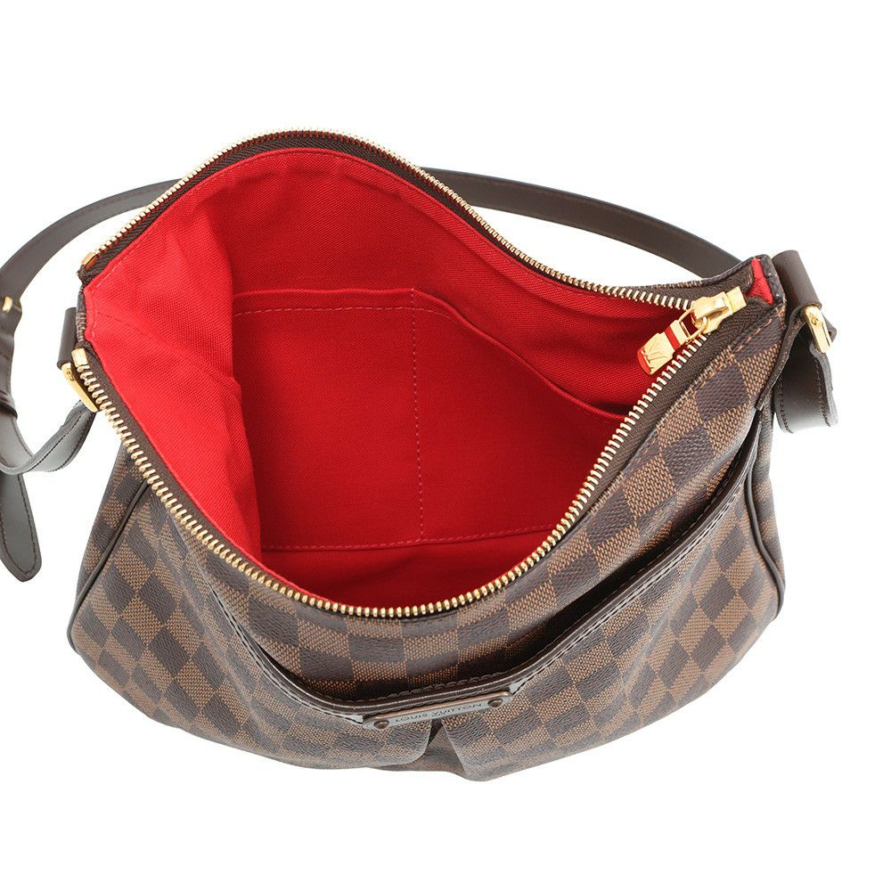ルイヴィトン ショルダーバッグ ダミエ・エベヌ ブルームズベリPM N42251 LOUIS VUITTON
