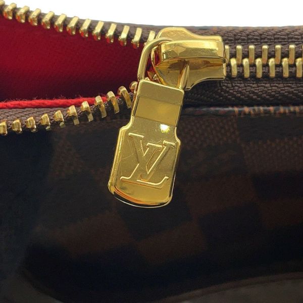 ルイヴィトン ショルダーバッグ ダミエ・エベヌ ブルームズベリPM N42251 LOUIS VUITTON