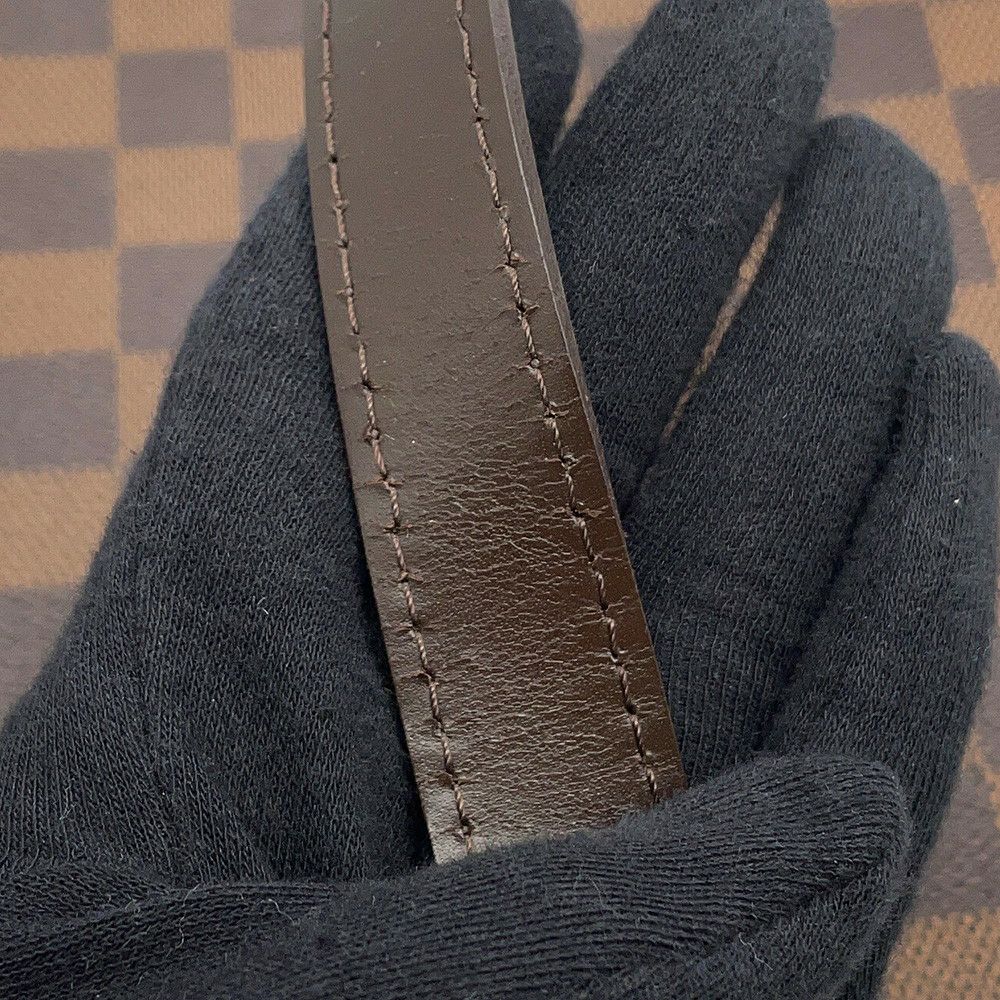 ルイヴィトン ショルダーバッグ ダミエ・エベヌ ブルームズベリPM N42251 LOUIS VUITTON