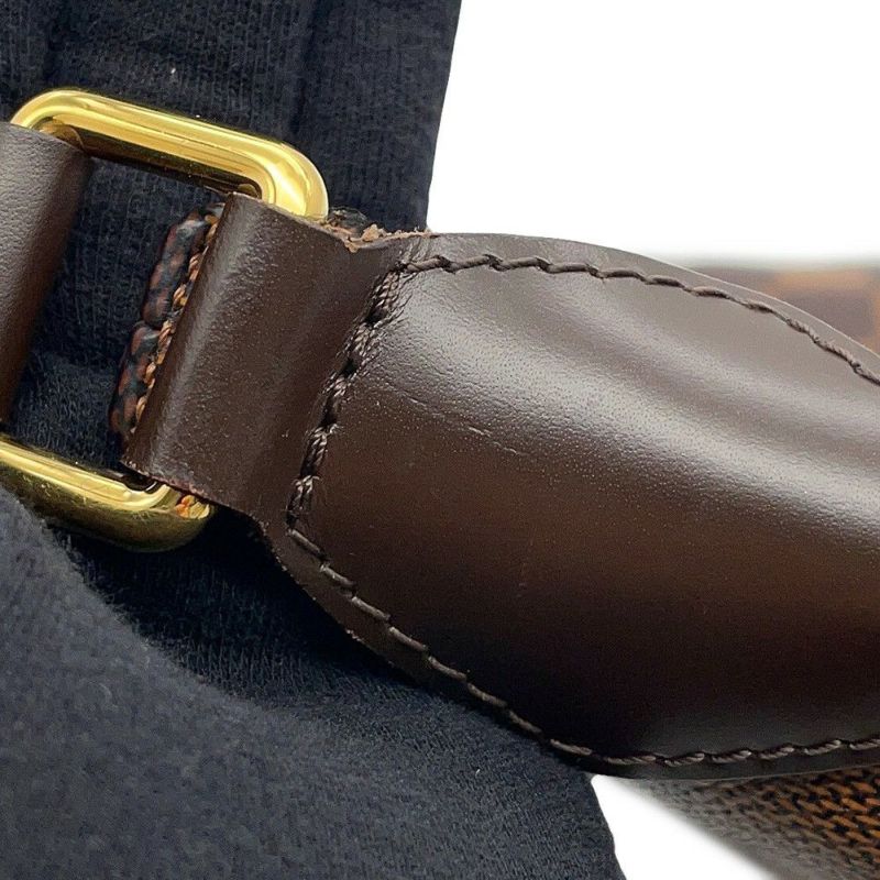 ルイヴィトン ショルダーバッグ ダミエ・エベヌ ブルームズベリPM N42251 LOUIS VUITTON