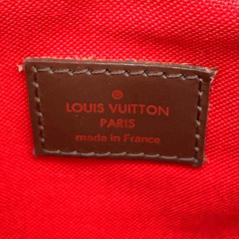 ルイヴィトン ショルダーバッグ ダミエ・エベヌ ブルームズベリPM N42251 LOUIS VUITTON