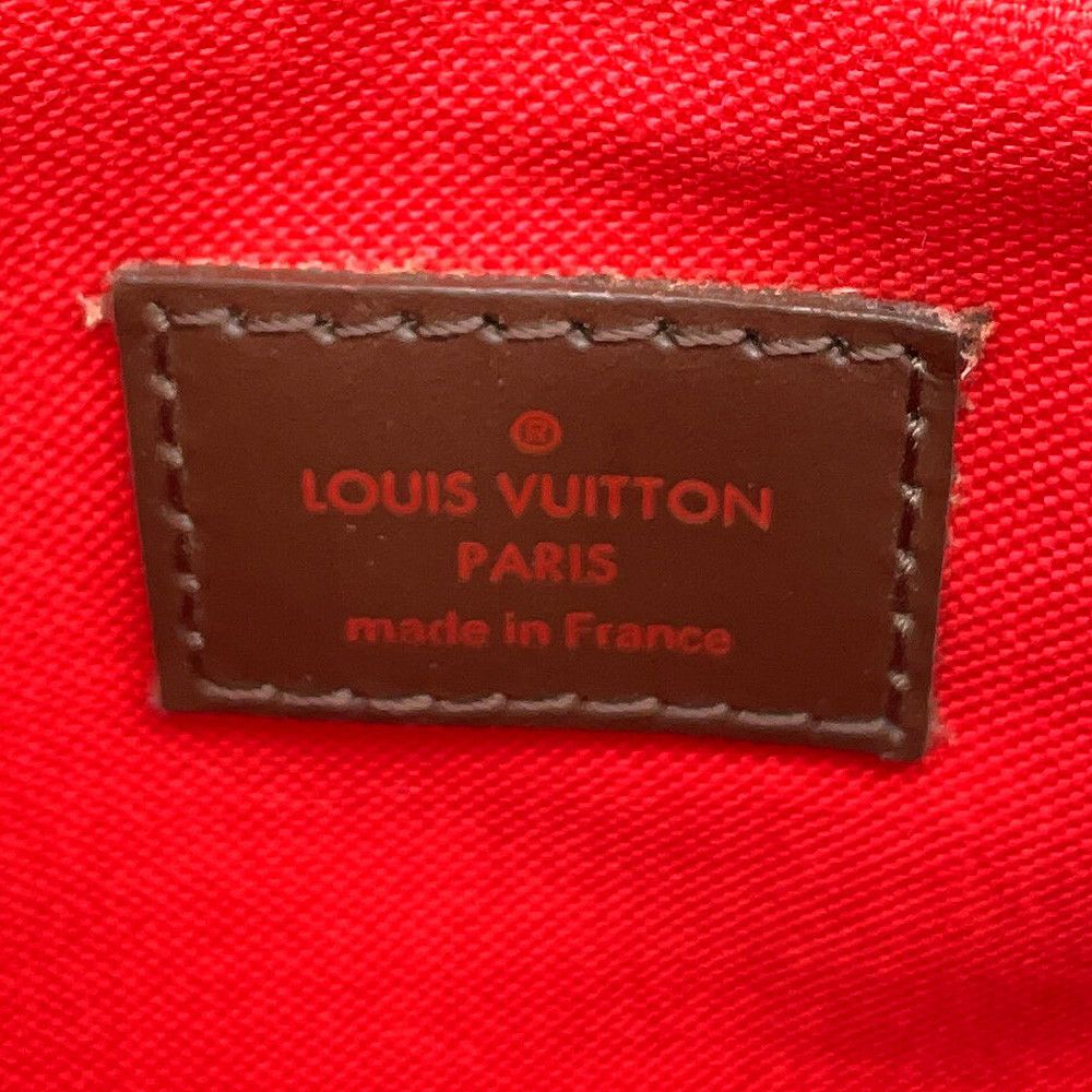 ルイヴィトン ショルダーバッグ ダミエ・エベヌ ブルームズベリPM N42251 LOUIS VUITTON