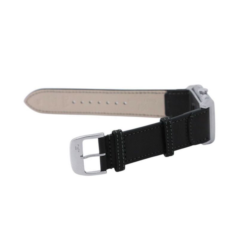 ジャガールクルト レベルソ・クラシック スモールセコンド Q3858523 JAEGER-LECOULTRE シルバー文字盤