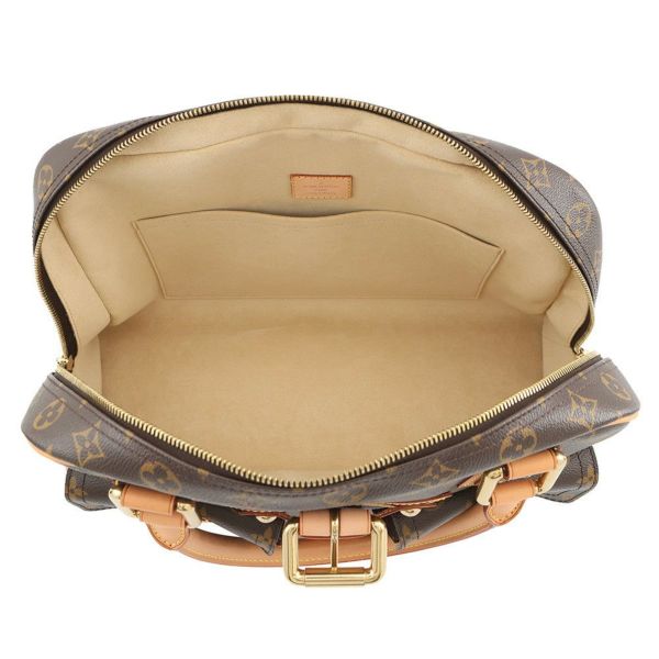 ルイヴィトン ハンドバッグ モノグラム マンハッタン GM M40025 LOUIS VUITTON ヴィトン バッグ