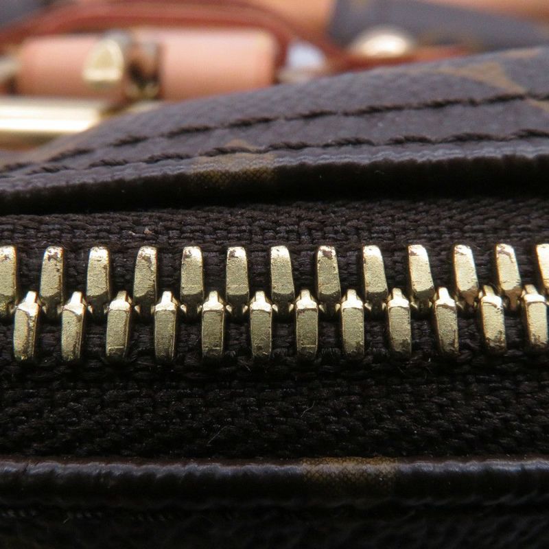 ルイヴィトン ハンドバッグ モノグラム マンハッタン GM M40025 LOUIS VUITTON ヴィトン バッグ