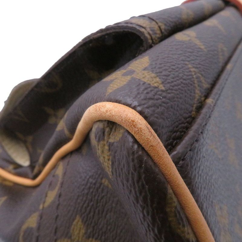 ルイヴィトン ハンドバッグ モノグラム マンハッタン GM M40025 LOUIS VUITTON ヴィトン バッグ