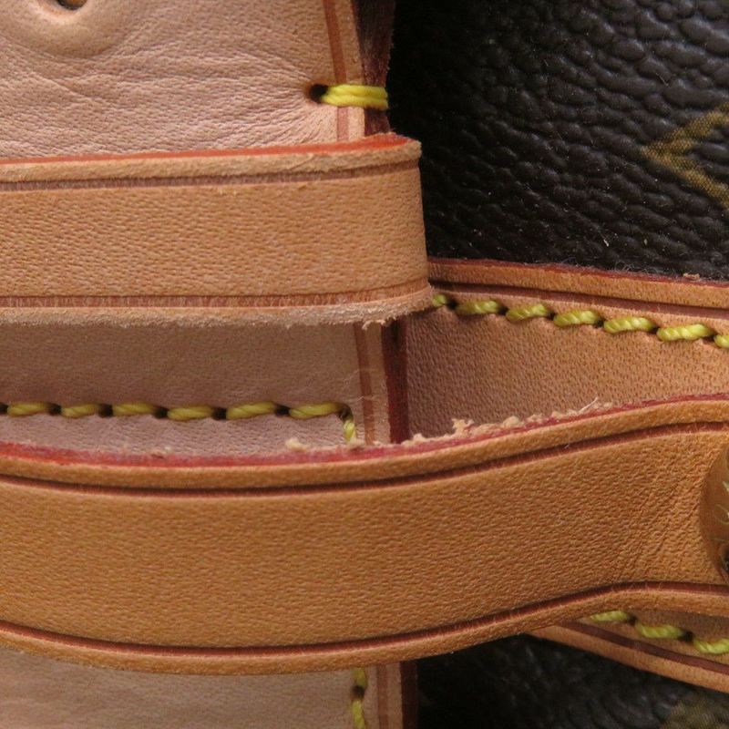 ルイヴィトン ハンドバッグ モノグラム マンハッタン GM M40025 LOUIS VUITTON ヴィトン バッグ