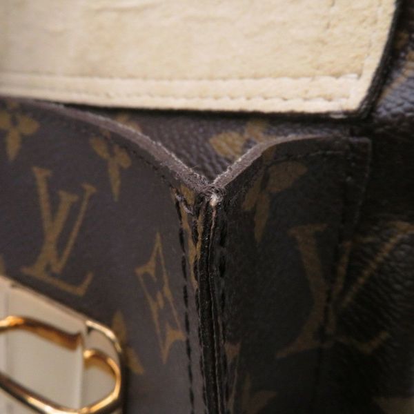 ルイヴィトン ハンドバッグ モノグラム マンハッタン GM M40025 LOUIS VUITTON ヴィトン バッグ