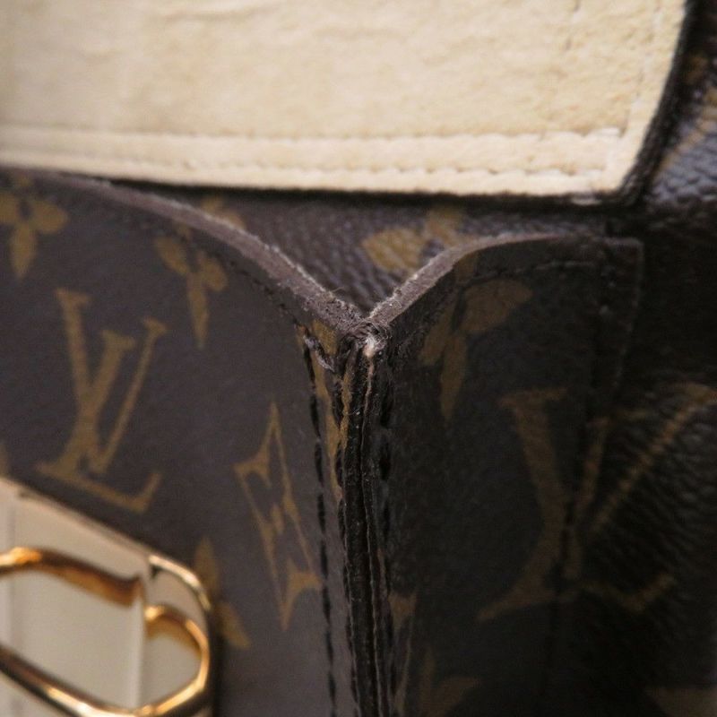 ルイヴィトン ハンドバッグ モノグラム マンハッタン GM M40025 LOUIS VUITTON ヴィトン バッグ