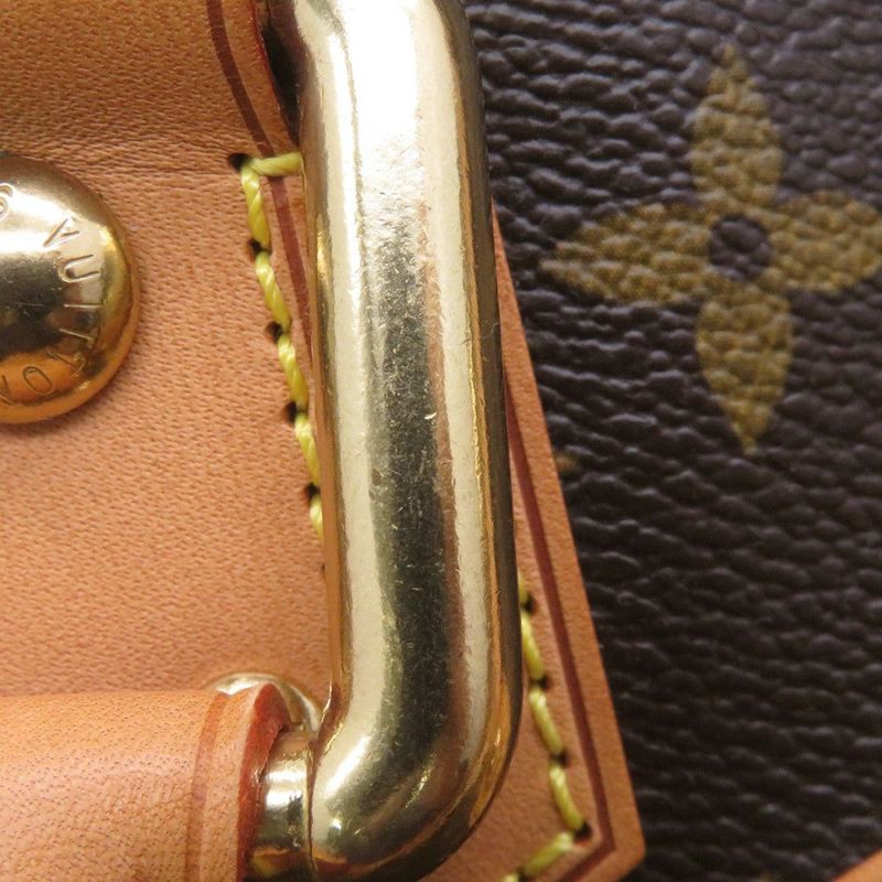 ルイヴィトン ハンドバッグ モノグラム マンハッタン GM M40025 LOUIS VUITTON ヴィトン バッグ