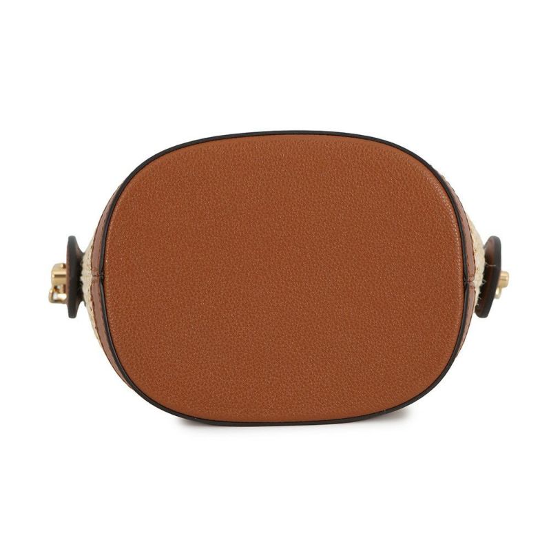 ルイヴィトン ハンドバッグ ラフィア/レザー プティ・バケット M59962 LOUIS VUITTON ヴィトン バッグ 2way ショルダー