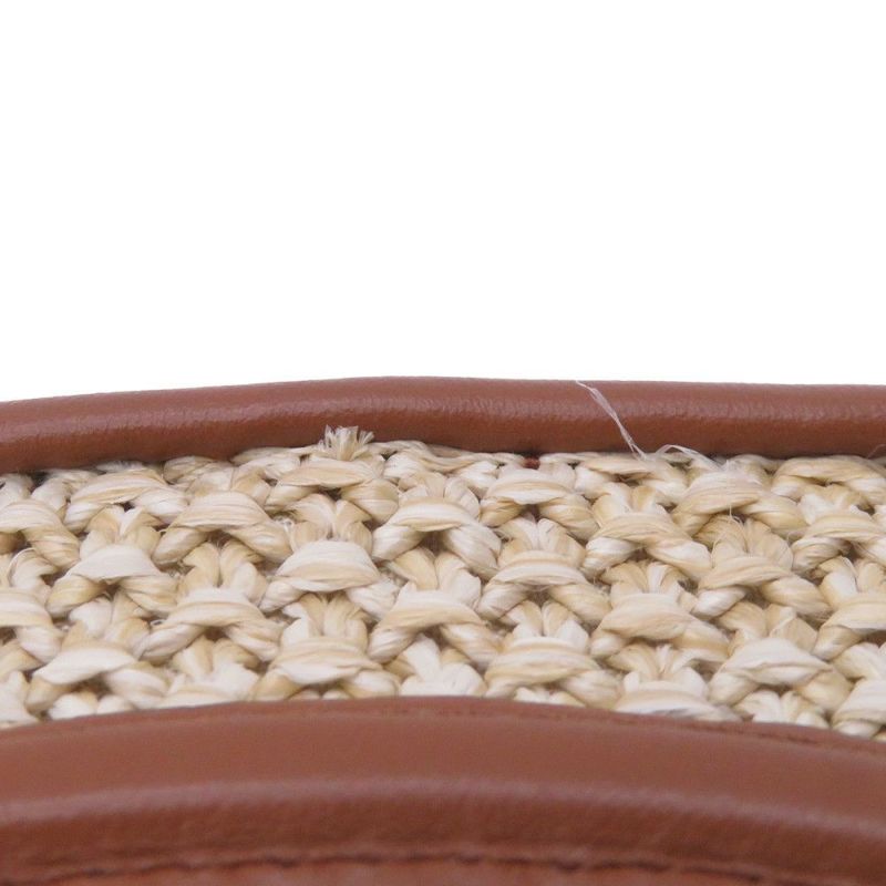 ルイヴィトン ハンドバッグ ラフィア/レザー プティ・バケット M59962 LOUIS VUITTON ヴィトン バッグ 2way ショルダー