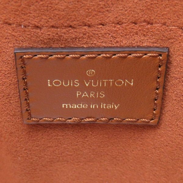 ルイヴィトン ハンドバッグ ラフィア/レザー プティ・バケット M59962 LOUIS VUITTON ヴィトン バッグ 2way ショルダー