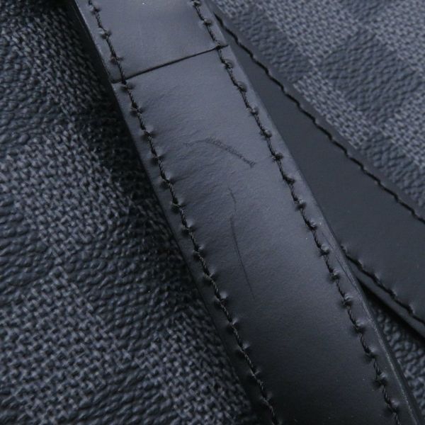 ルイヴィトン ビジネスバッグ ダミエ・グラフィット ヨーン N48118 ヴィトン バッグ 書類バッグ ブリーフケース メンズ 黒 ブラック