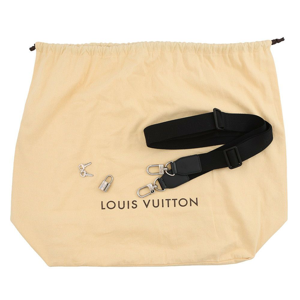 ルイヴィトン ビジネスバッグ ダミエ・グラフィット ヨーン N48118 ヴィトン バッグ 書類バッグ ブリーフケース メンズ 黒 ブラック