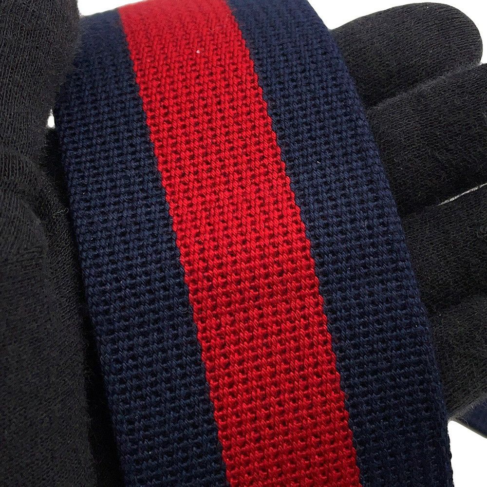 グッチ ショルダーバッグ ミニ GGスプリーム 774161 GUCCI 黒