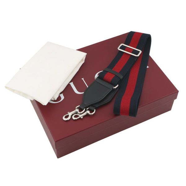 グッチ ショルダーバッグ ミニ GGスプリーム 774161 GUCCI 黒