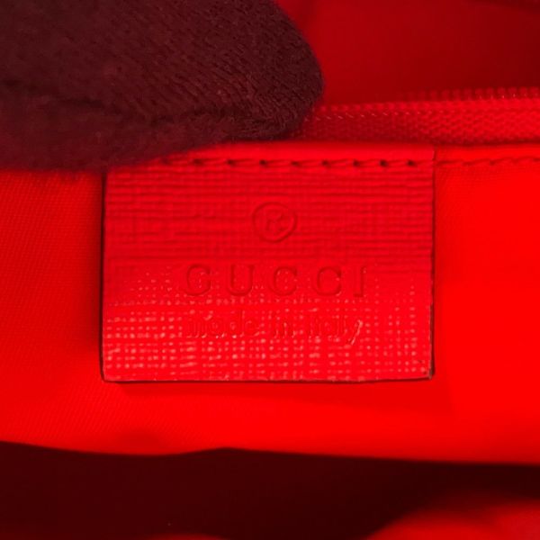 グッチ バックパック キャット 猫 チルドレンズ GGスプリーム/レザー 782708 GUCCI リュック キッズ