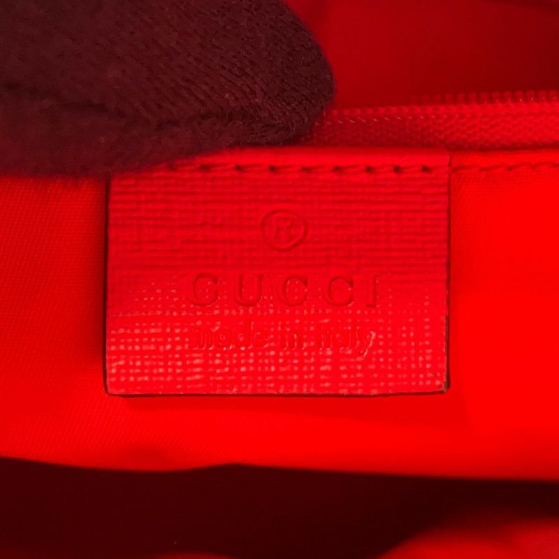 グッチ バックパック キャット 猫 チルドレンズ GGスプリーム/レザー 782708 GUCCI リュック キッズ