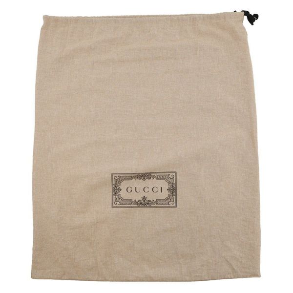 グッチ リュック GGブラック GGスプリーム/レザー 771158 GUCCI バッグ バックパック 黒