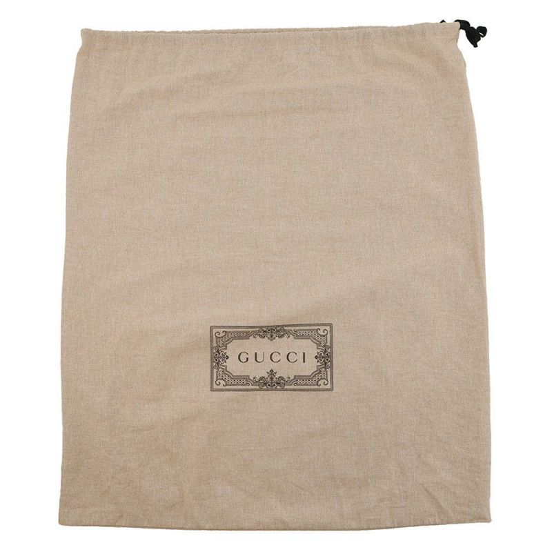 グッチ リュック GGブラック GGスプリーム/レザー 771158 GUCCI バッグ バックパック 黒