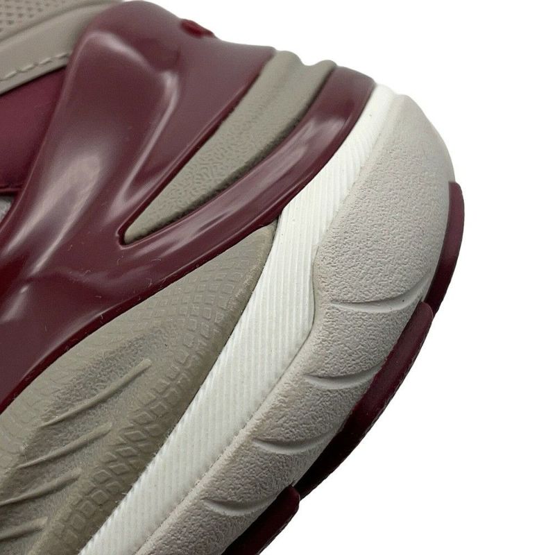 グッチ スニーカー 2.0 メッシュ/レザー インターロッキングG GG メンズサイズ 1/2 814040 GUCCI 靴