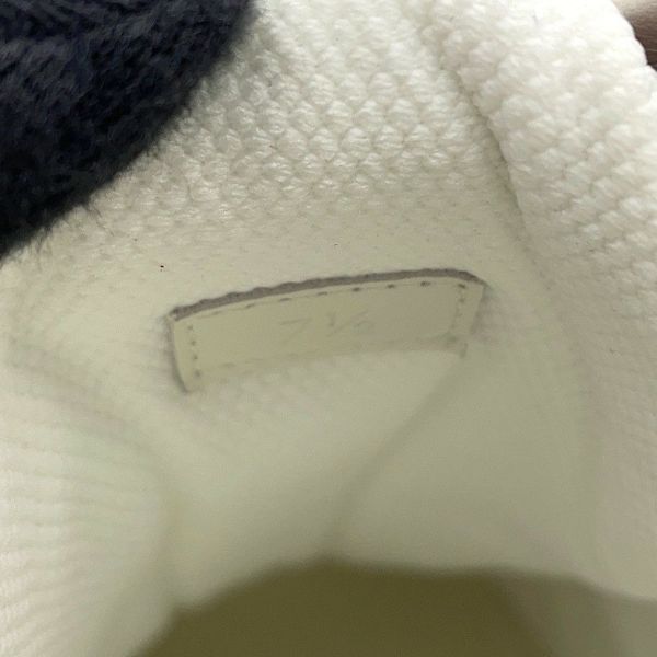 グッチ スニーカー 2.0 メッシュ/レザー インターロッキングG GG メンズサイズ 1/2 814040 GUCCI 靴