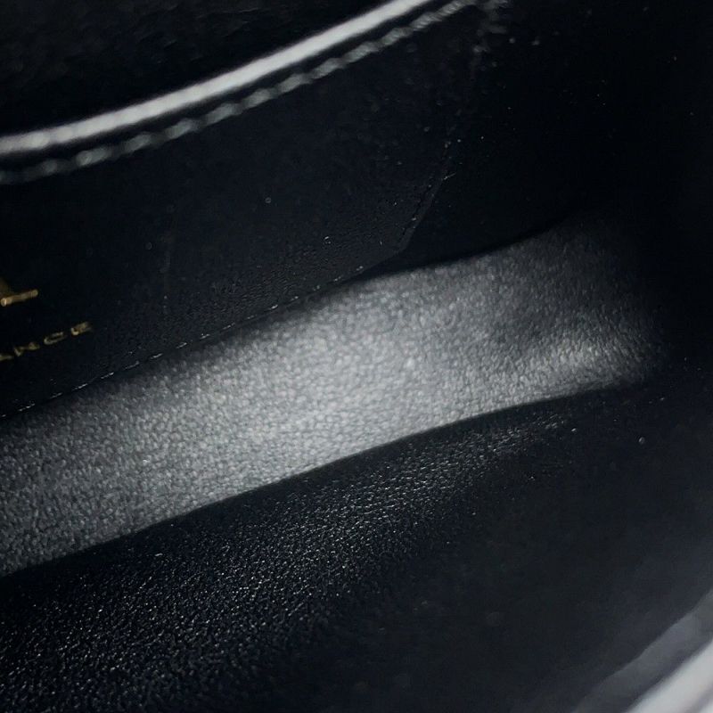 シャネル ショルダーバッグ マトラッセ ココマーク チェーンクラッチバッグ カーフレザー AP4593 CHANEL 黒