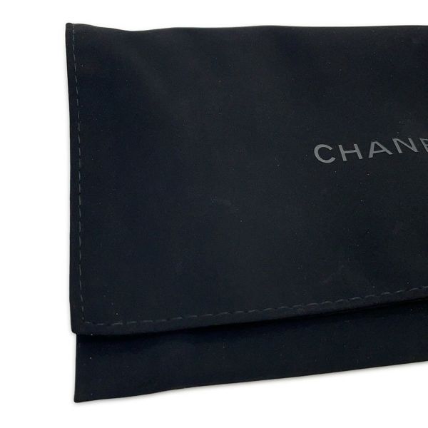 シャネル ショルダーバッグ マトラッセ ココマーク チェーンクラッチバッグ カーフレザー AP4593 CHANEL 黒