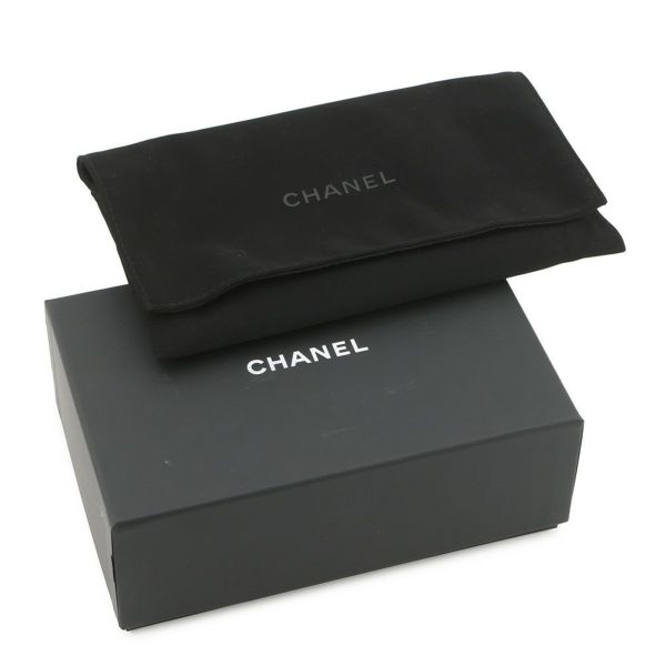 シャネル ショルダーバッグ マトラッセ ココマーク チェーンクラッチバッグ カーフレザー AP4593 CHANEL 黒