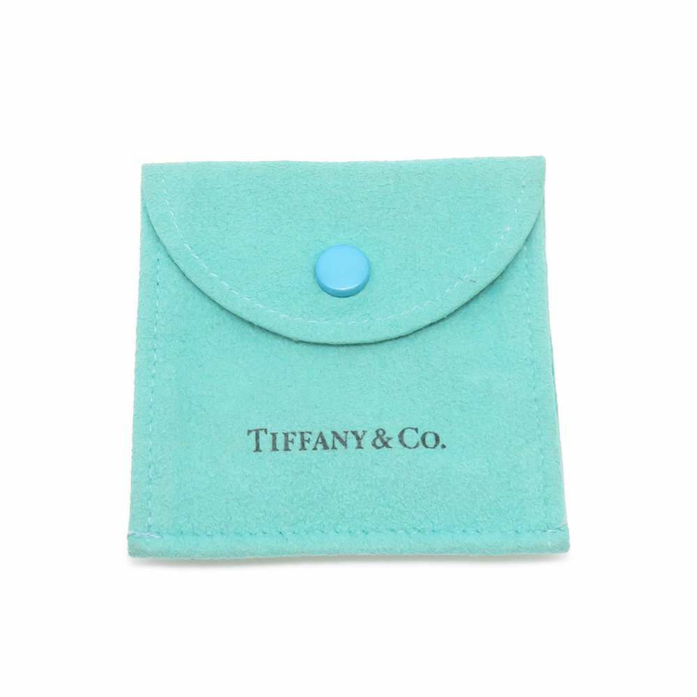 ティファニー ネックレス エルサ・ペレッティ オープン ハート ペンダント K18YGイエローゴールド Tiffany&Co. ジュエリー