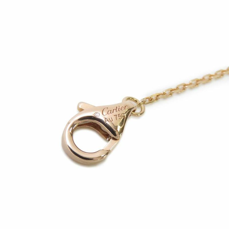 カルティエ ブレスレット スウィート トリニティ ブレスレット K18YG/K18WG/K18PG サイズ18 B6036818 Cartier ジュエリー