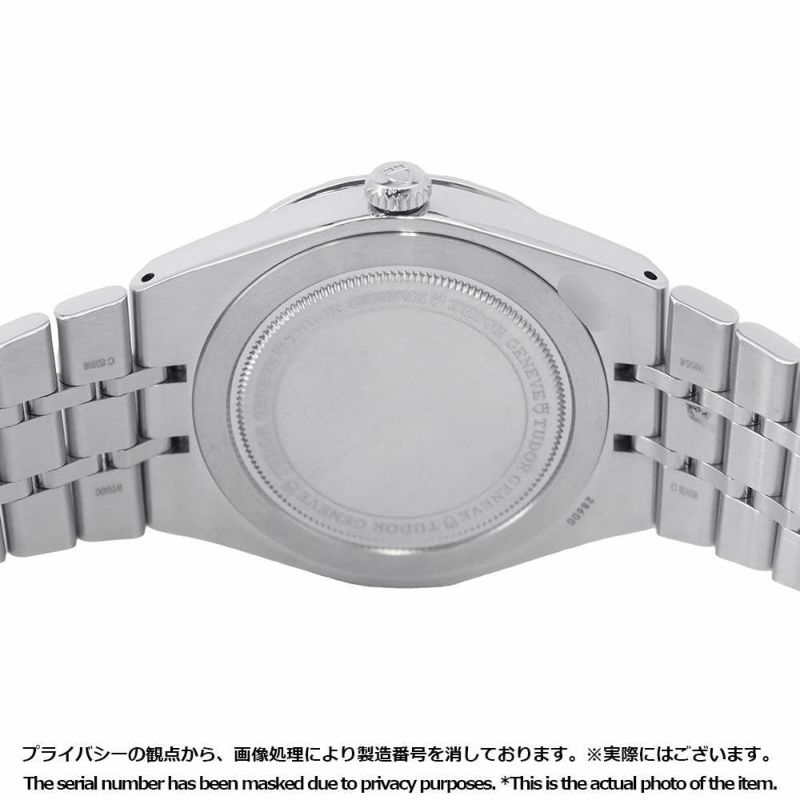 チュードル ロイヤル M28600-0005 TUDOR 腕時計 チューダー ブルー文字盤