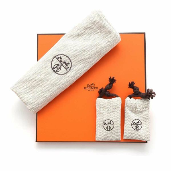 エルメス ケリーベルト エトゥープ/シルバー金具 エプソン W刻印 HERMES べルト